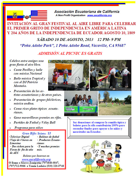Festival Vacaville