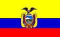 Ecuadorian Flag